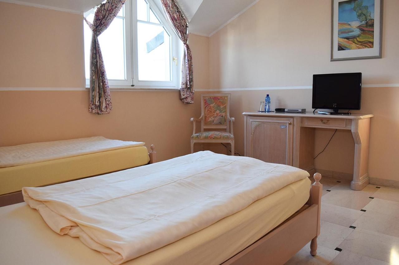 Gaestehaus Barese Bad Münder am Deister Екстериор снимка