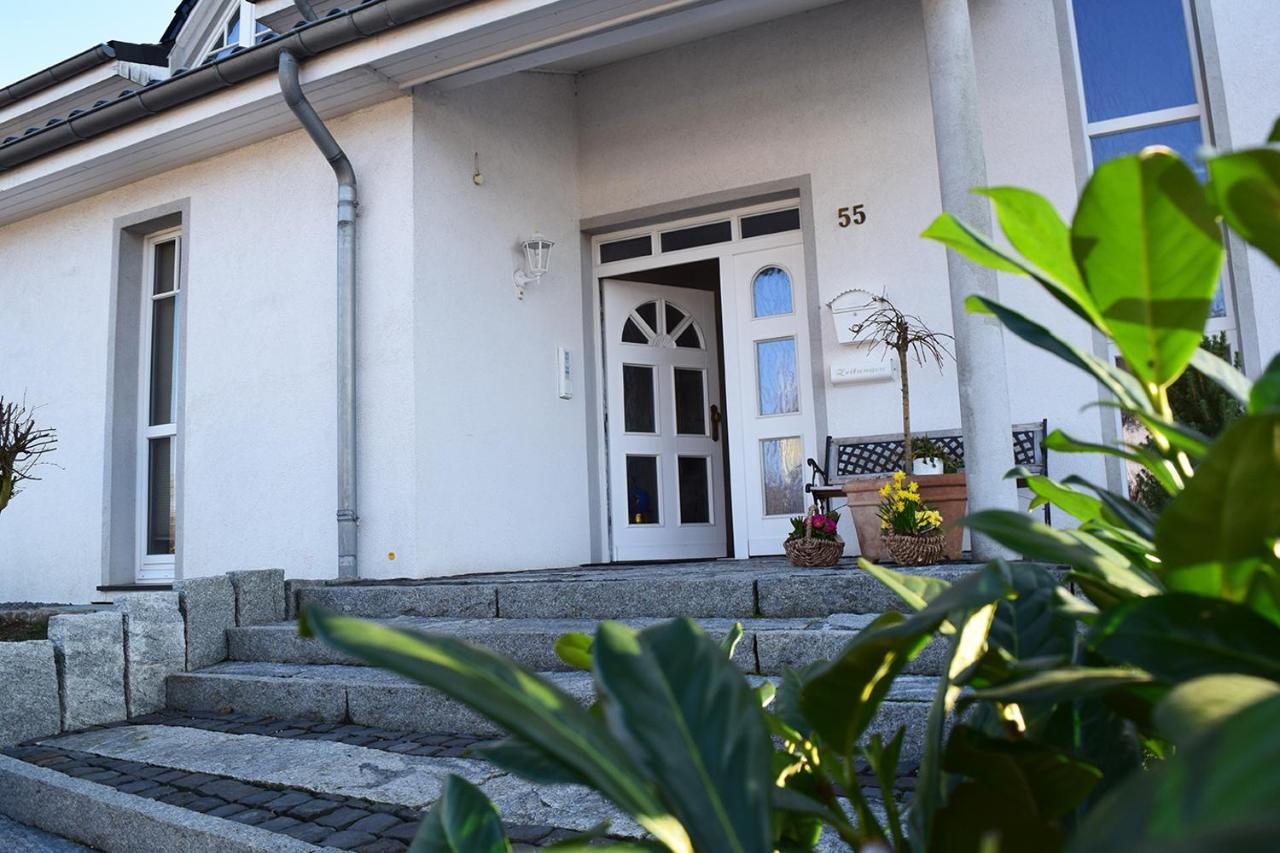 Gaestehaus Barese Bad Münder am Deister Екстериор снимка