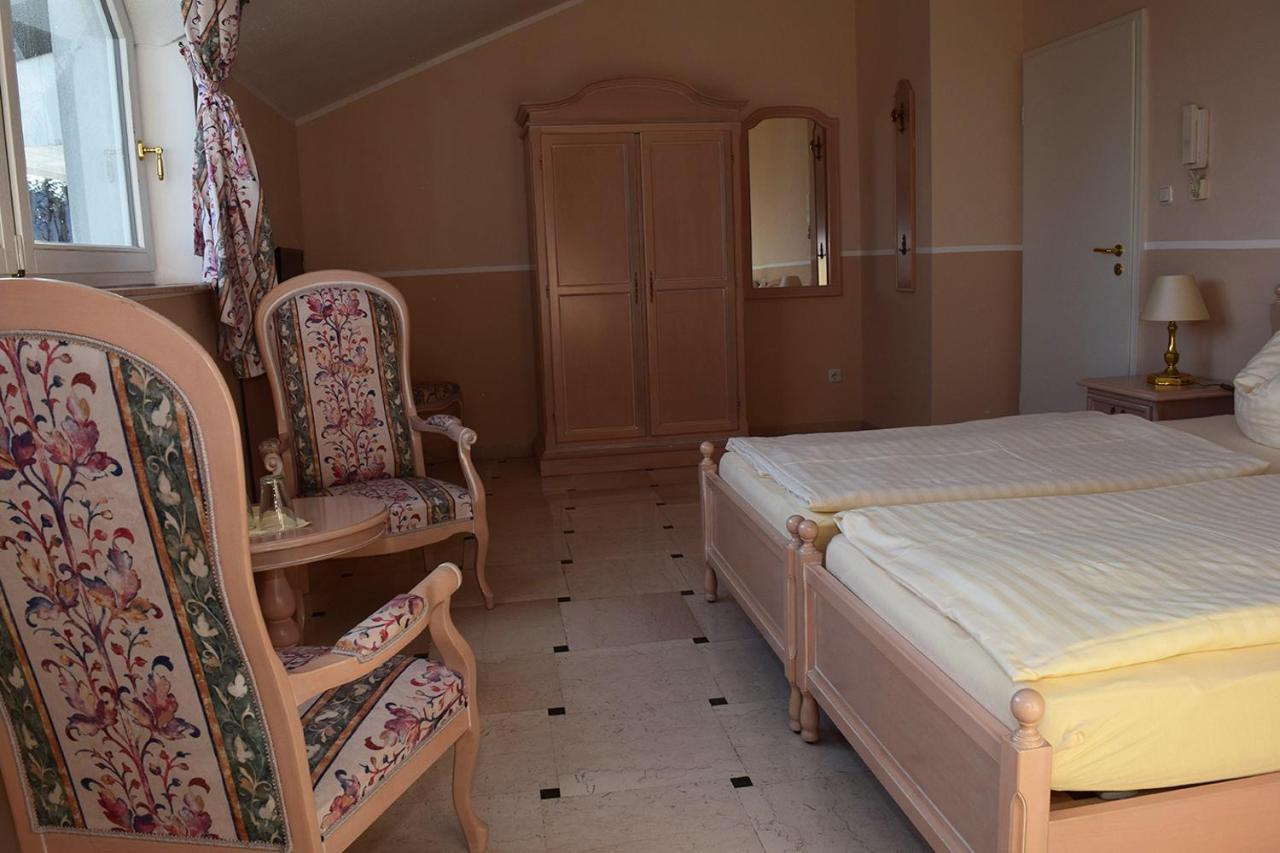 Gaestehaus Barese Bad Münder am Deister Екстериор снимка