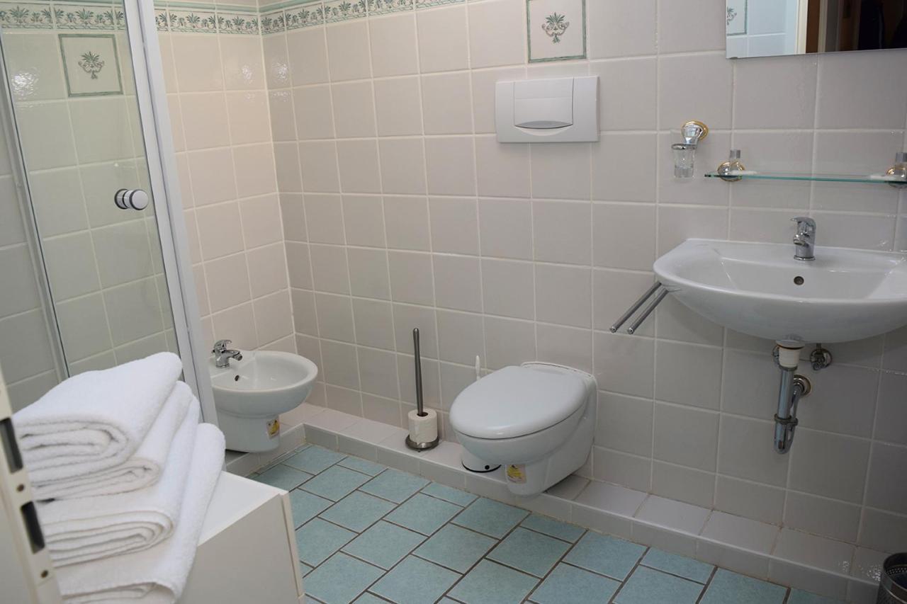 Gaestehaus Barese Bad Münder am Deister Екстериор снимка